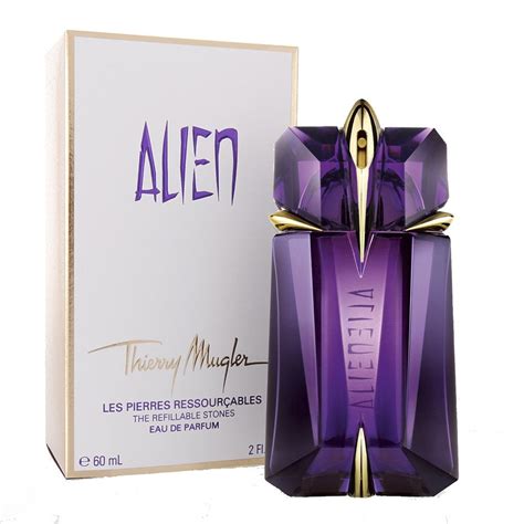 perfume original alien thierry mugler.